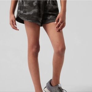 Athleta Camouflage Shorts